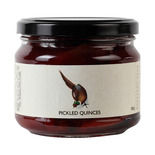Pickled Quinces
