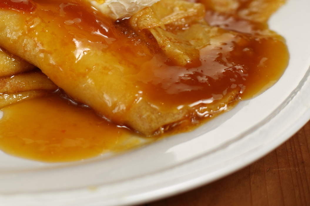 Seville Marmalade Crepe Suzette Maggie Beer