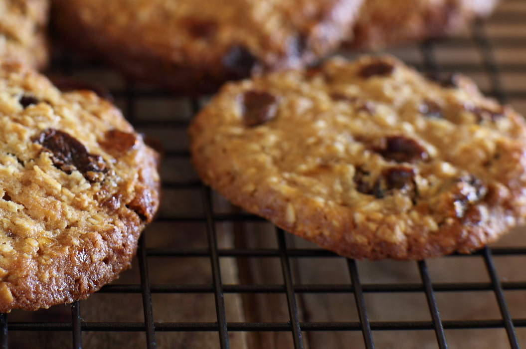 Fig and Fennel Biscuits Maggie Beer