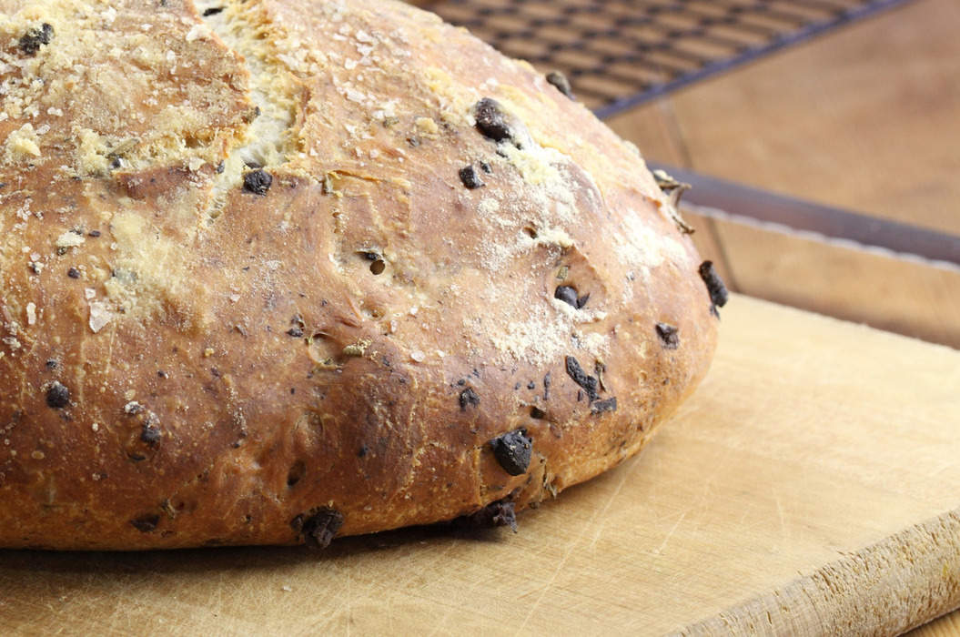 Olive Bread Maggie Beer